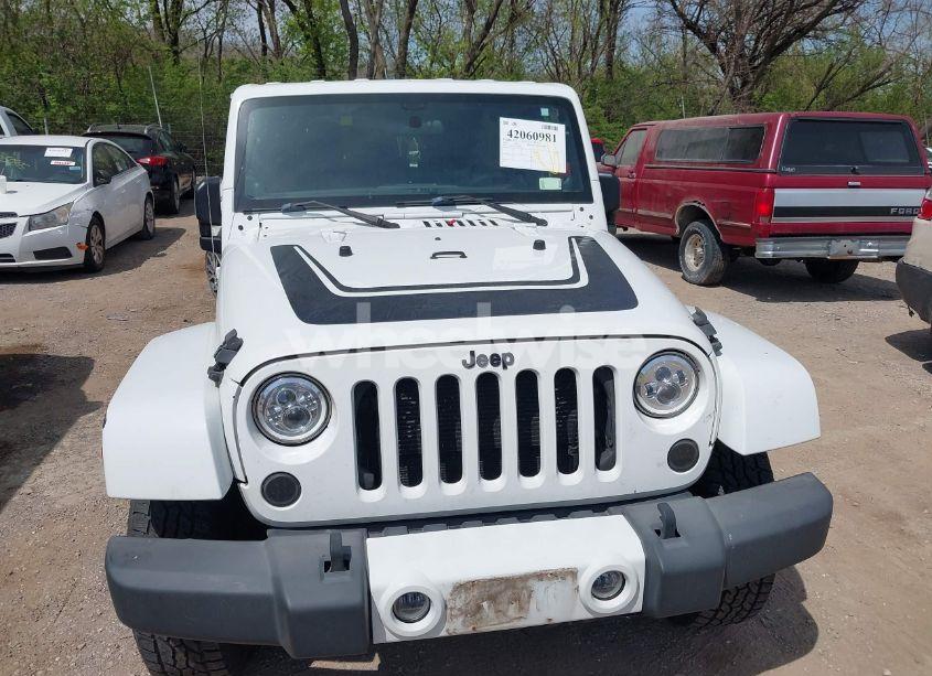 Photo 12 of 2012 Jeep Wrangler UNLIMITED SAHARA (VIN 1C4HJWEG3CL254944)