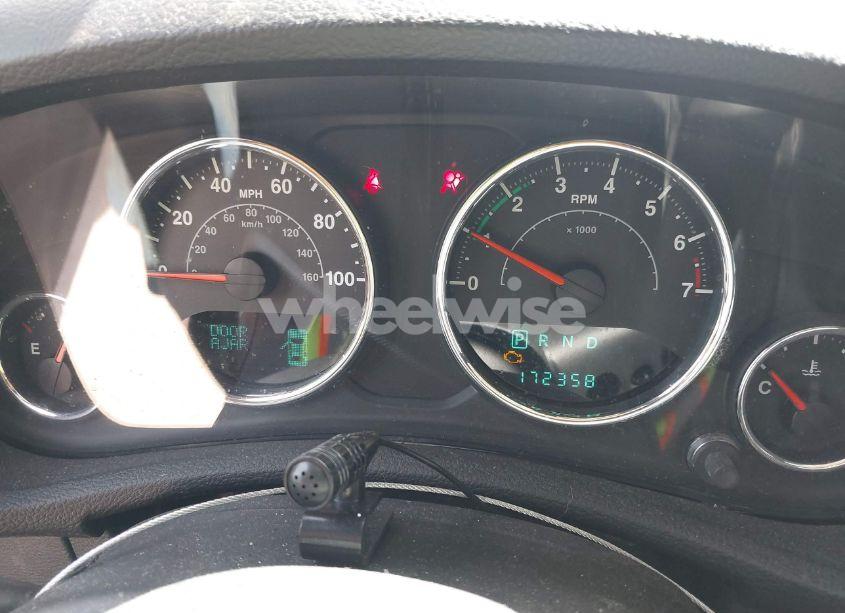 Photo 7 of 2012 Jeep Wrangler UNLIMITED SAHARA (VIN 1C4HJWEG3CL254944)