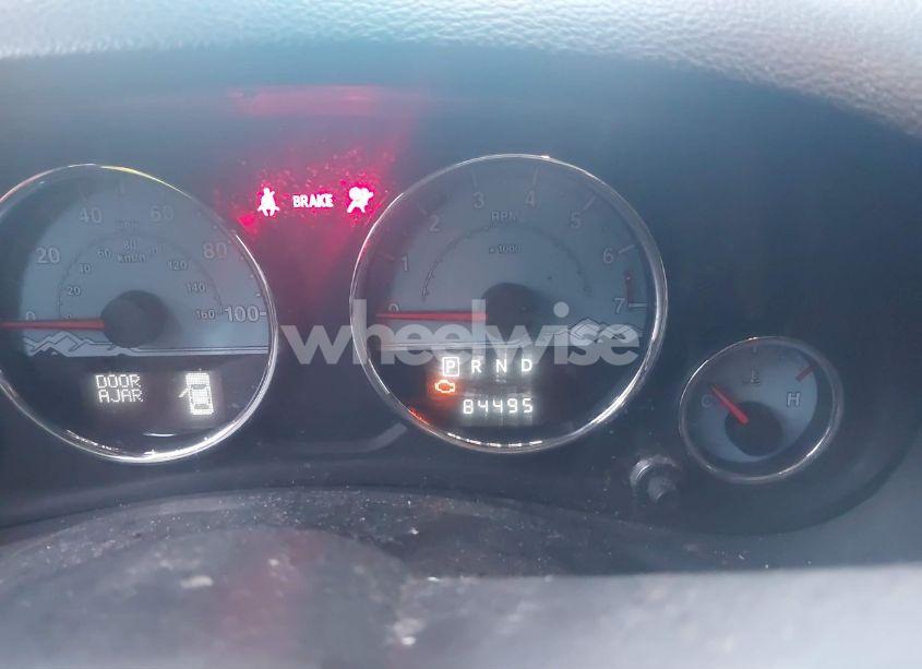 Photo 7 of 2014 Jeep Wrangler UNLIMITED POLAR EDITION (VIN 1C4HJWEG3EL224944)