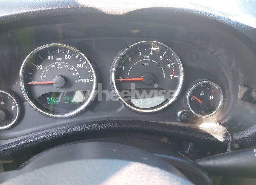 Photo 7 of 2015 Jeep Wrangler UNLIMITED SAHARA (VIN 1C4HJWEG3FL546405)