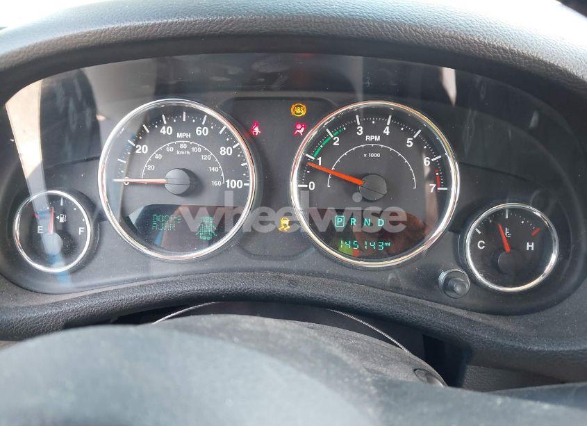 Photo 7 of 2015 Jeep Wrangler UNLIMITED SAHARA (VIN 1C4HJWEG3FL584314)