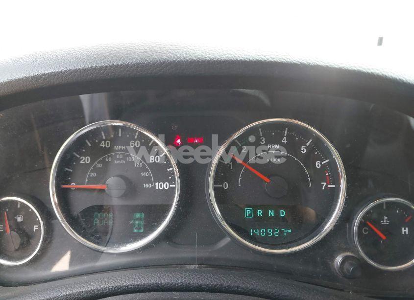 Photo 7 of 2015 Jeep Wrangler UNLIMITED SAHARA (VIN 1C4HJWEG3FL661568)