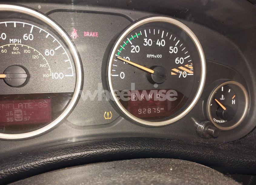 Photo 16 of 2016 Jeep Wrangler UNLIMITED 75TH ANNIVERSARY (VIN 1C4HJWEG3GL343340)