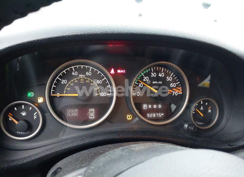 Photo 7 of 2016 Jeep Wrangler UNLIMITED 75TH ANNIVERSARY (VIN 1C4HJWEG3GL343340)