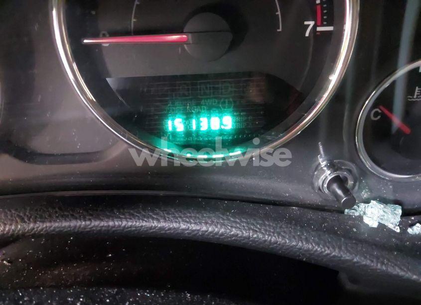 Photo 15 of 2013 Jeep Wrangler UNLIMITED SAHARA (VIN 1C4HJWEG4DL705235)