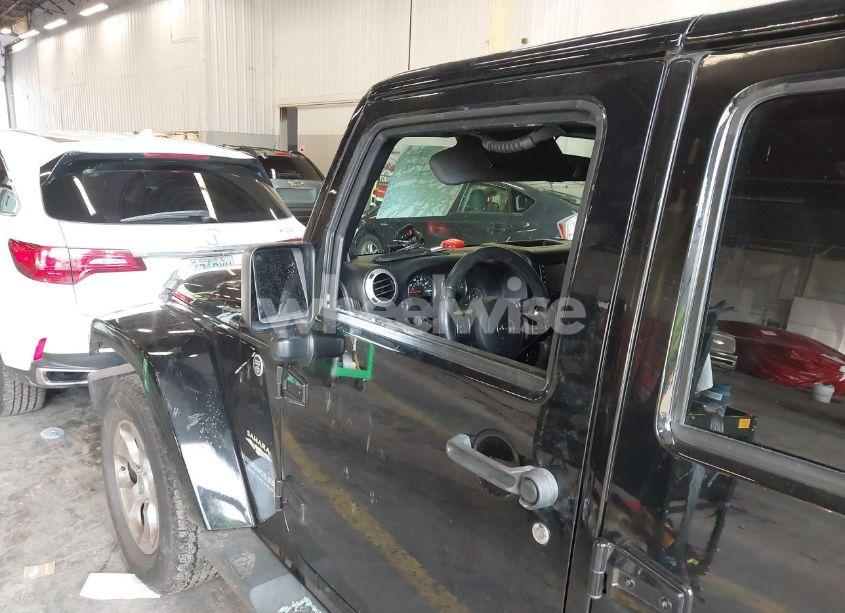 Photo 18 of 2013 Jeep Wrangler UNLIMITED SAHARA (VIN 1C4HJWEG4DL705235)