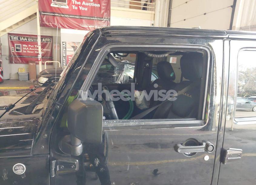 Photo 20 of 2013 Jeep Wrangler UNLIMITED SAHARA (VIN 1C4HJWEG4DL705235)