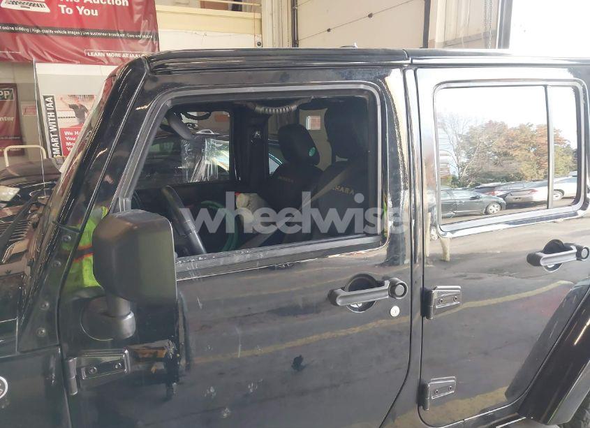 Photo 6 of 2013 Jeep Wrangler UNLIMITED SAHARA (VIN 1C4HJWEG4DL705235)