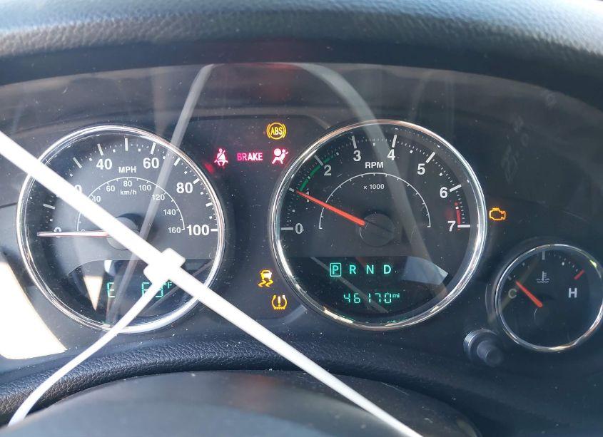 Photo 15 of 2016 Jeep Wrangler UNLIMITED SAHARA (VIN 1C4HJWEG4GL166295)