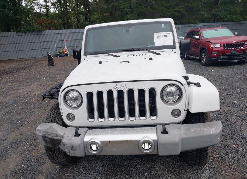 Photo 12 of 2017 Jeep Wrangler UNLIMITED SAHARA 4X4 (VIN 1C4HJWEG4HL582672)