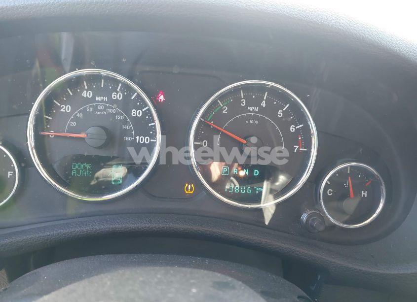 Photo 7 of 2017 Jeep Wrangler UNLIMITED SMOKY MOUNTAIN 4X4 (VIN 1C4HJWEG4HL711848)