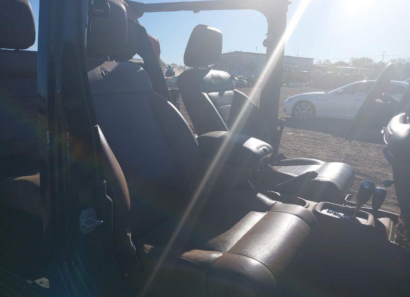 Photo 5 of 2012 Jeep Wrangler UNLIMITED SAHARA (VIN 1C4HJWEG5CL239507)