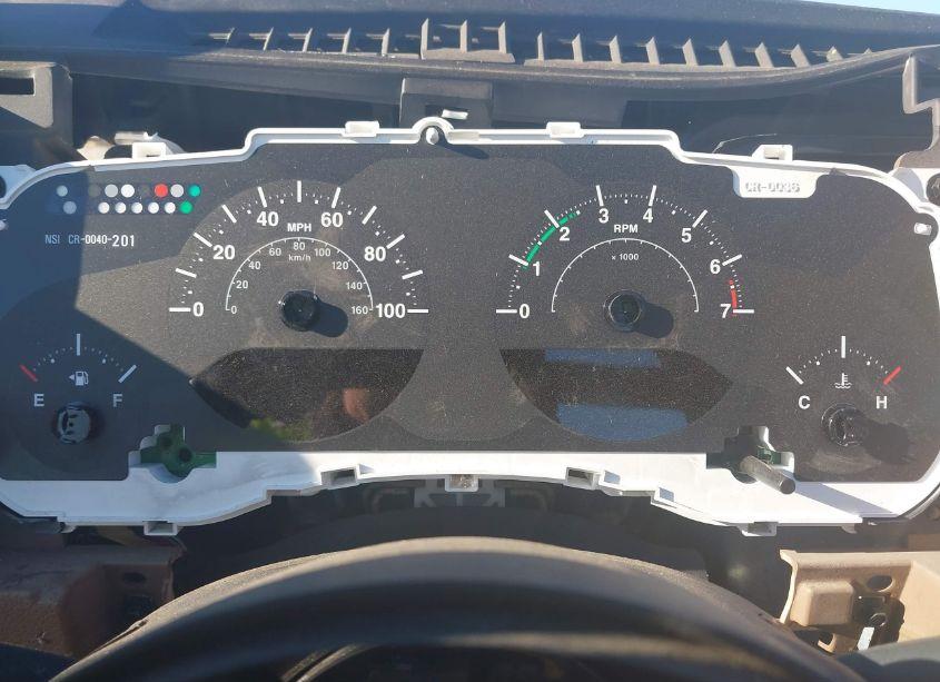 Photo 7 of 2012 Jeep Wrangler UNLIMITED SAHARA (VIN 1C4HJWEG5CL239507)