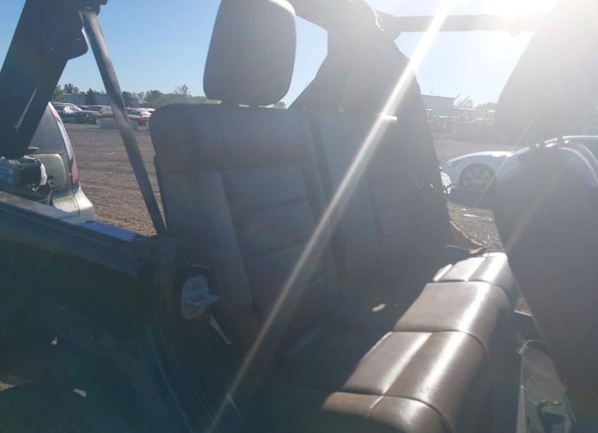 Photo 8 of 2012 Jeep Wrangler UNLIMITED SAHARA (VIN 1C4HJWEG5CL239507)