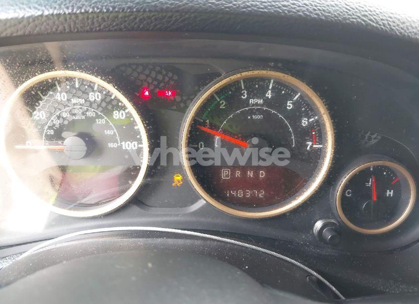 Photo 7 of 2014 Jeep Wrangler UNLIMITED DRAGON EDITION (VIN 1C4HJWEG5EL181790)