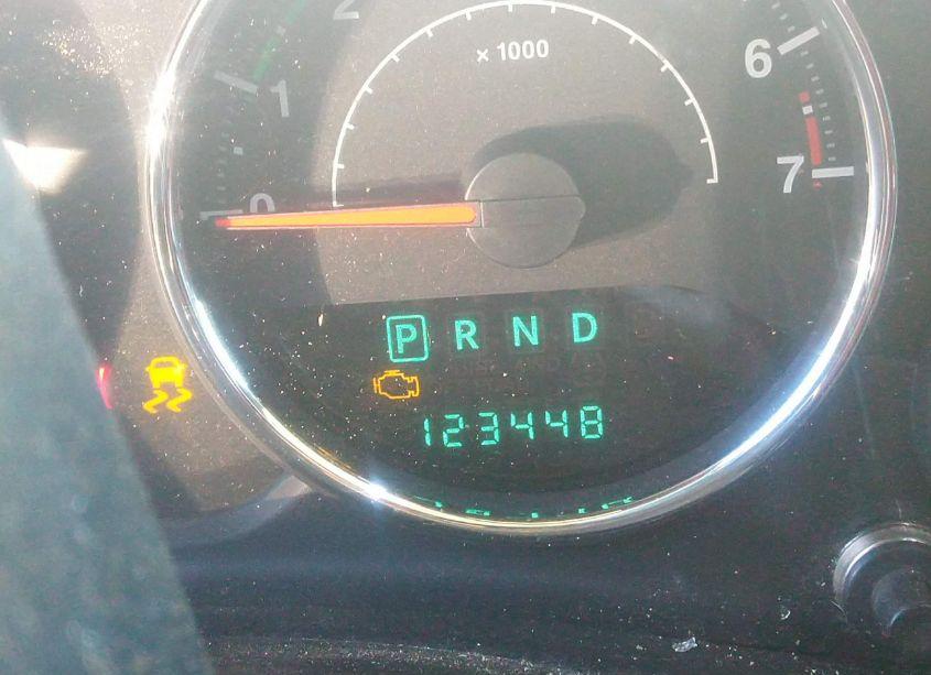 Photo 7 of 2014 Jeep Wrangler UNLIMITED SAHARA (VIN 1C4HJWEG5EL256164)