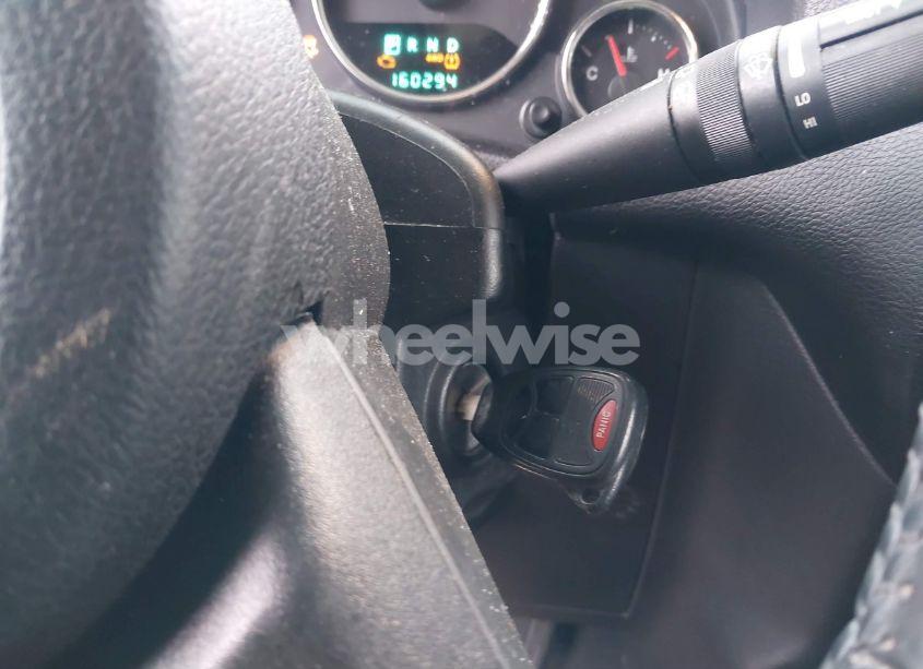 Photo 11 of 2014 Jeep Wrangler UNLIMITED SAHARA (VIN 1C4HJWEG5EL271991)