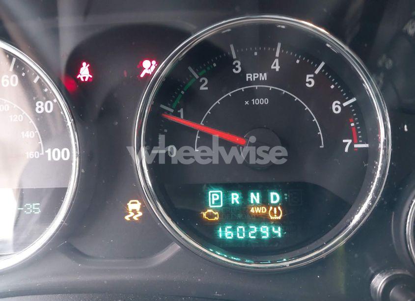 Photo 15 of 2014 Jeep Wrangler UNLIMITED SAHARA (VIN 1C4HJWEG5EL271991)