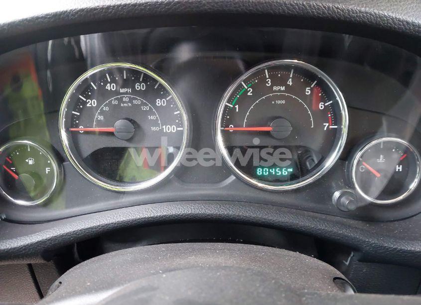 Photo 7 of 2018 Jeep Wrangler JK UNLIMITED SAHARA 4X4 (VIN 1C4HJWEG5JL929240)