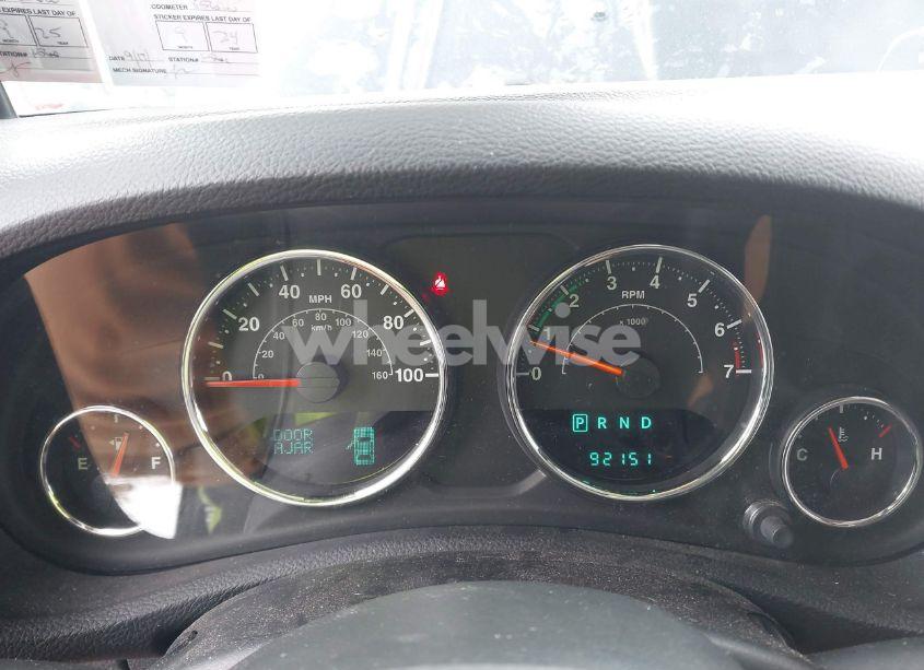 Photo 7 of 2013 Jeep Wrangler UNLIMITED MOAB (VIN 1C4HJWEG6DL612491)