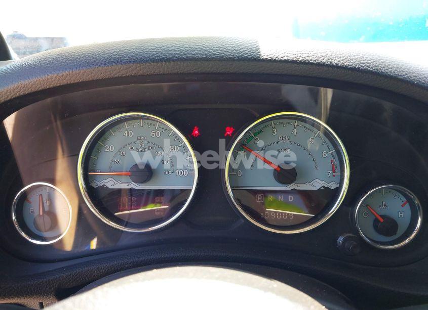 Photo 7 of 2014 Jeep Wrangler UNLIMITED POLAR EDITION (VIN 1C4HJWEG6EL168479)