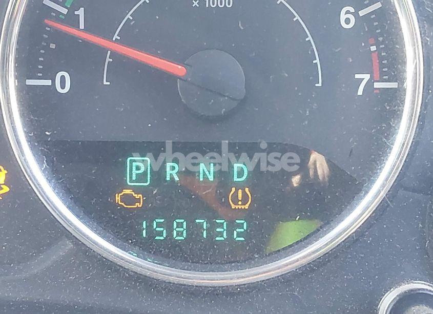 Photo 15 of 2014 Jeep Wrangler UNLIMITED SAHARA (VIN 1C4HJWEG6EL203988)