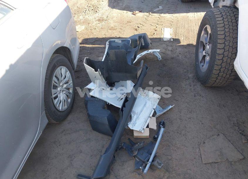 Photo 12 of 2016 Jeep Wrangler UNLIMITED SAHARA (VIN 1C4HJWEG6GL138191)