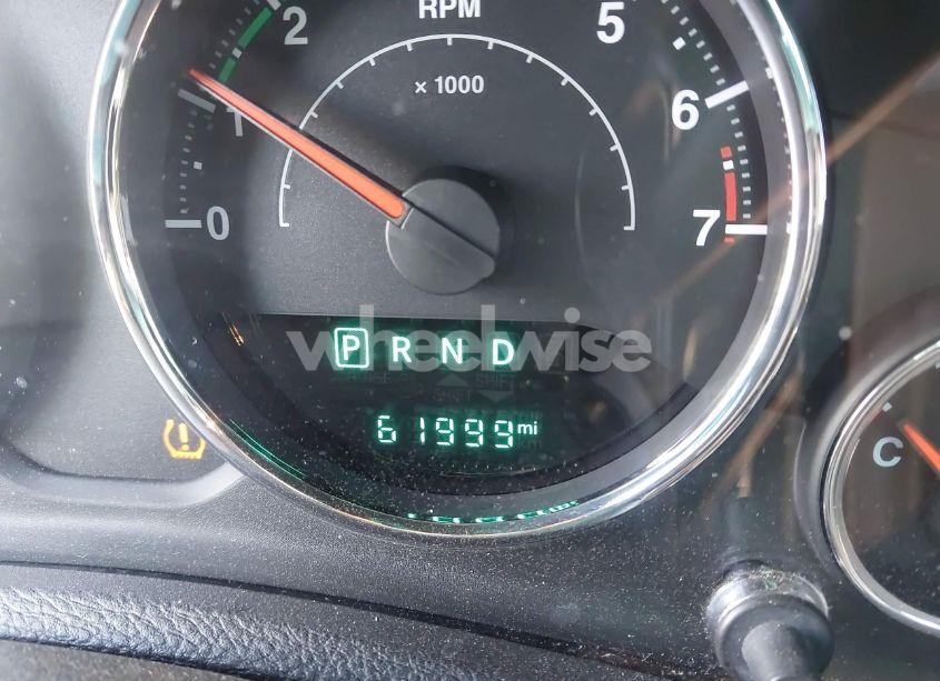 Photo 16 of 2016 Jeep Wrangler UNLIMITED SAHARA (VIN 1C4HJWEG6GL138191)