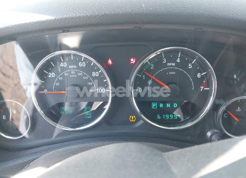 Photo 7 of 2016 Jeep Wrangler UNLIMITED SAHARA (VIN 1C4HJWEG6GL138191)