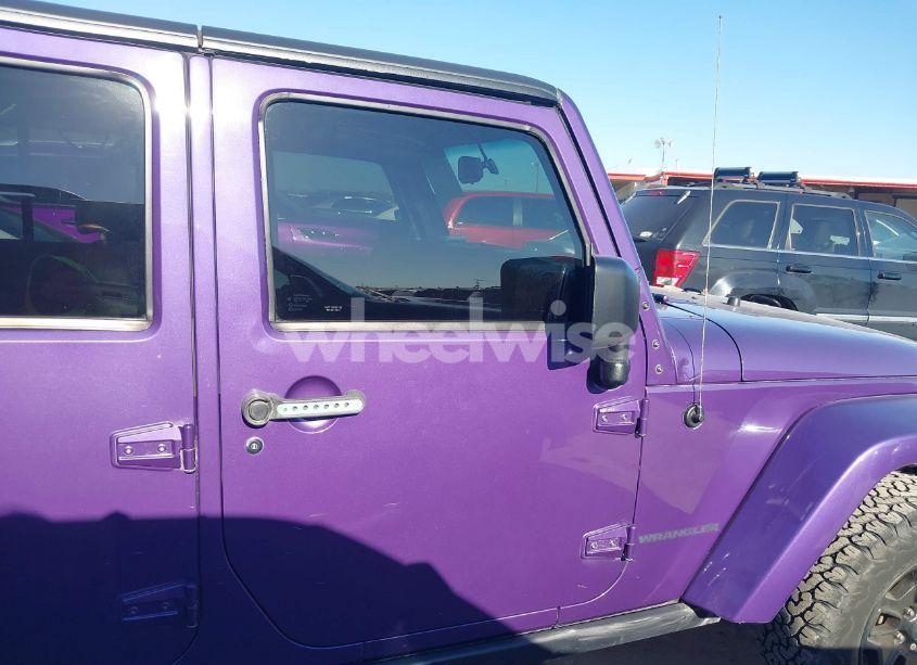 Photo 14 of 2016 Jeep Wrangler UNLIMITED BACKCOUNTRY (VIN 1C4HJWEG6GL202780)