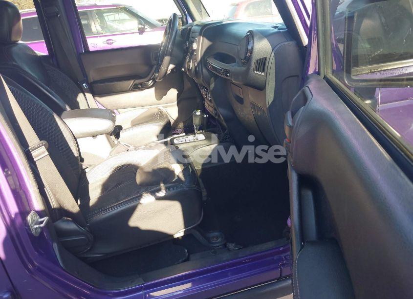 Photo 5 of 2016 Jeep Wrangler UNLIMITED BACKCOUNTRY (VIN 1C4HJWEG6GL202780)