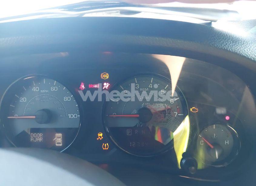 Photo 7 of 2016 Jeep Wrangler UNLIMITED BACKCOUNTRY (VIN 1C4HJWEG6GL202780)