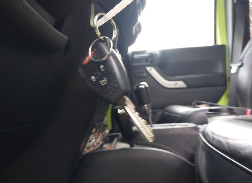 Photo 11 of 2017 Jeep Wrangler UNLIMITED SAHARA 4X4 (VIN 1C4HJWEG6HL507990)