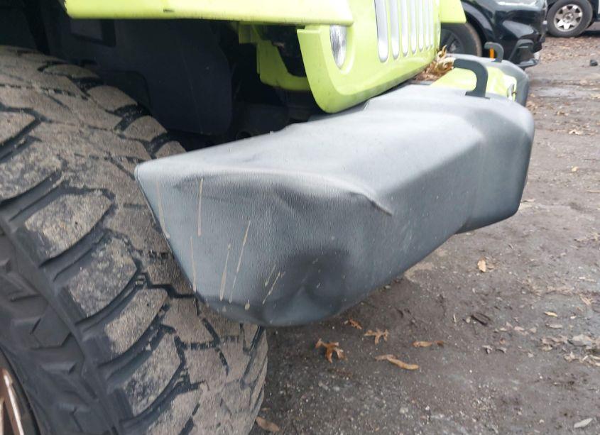 Photo 6 of 2017 Jeep Wrangler UNLIMITED SAHARA 4X4 (VIN 1C4HJWEG6HL507990)