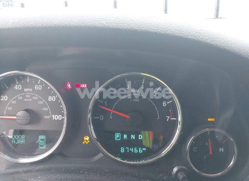 Photo 7 of 2017 Jeep Wrangler UNLIMITED SAHARA 4X4 (VIN 1C4HJWEG6HL609208)