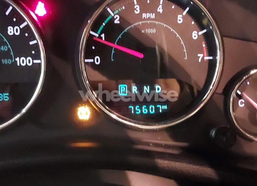 Photo 15 of 2017 Jeep Wrangler UNLIMITED SAHARA 4X4 (VIN 1C4HJWEG6HL705811)