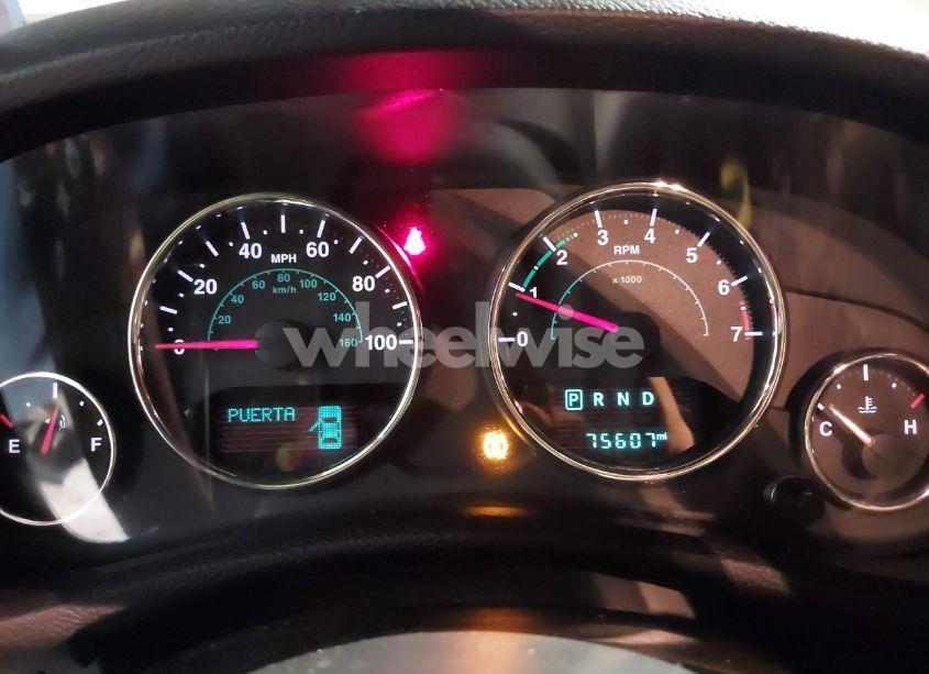 Photo 7 of 2017 Jeep Wrangler UNLIMITED SAHARA 4X4 (VIN 1C4HJWEG6HL705811)