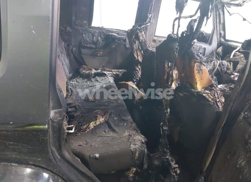 Photo 8 of 2017 Jeep Wrangler UNLIMITED SAHARA 4X4 (VIN 1C4HJWEG6HL718672)