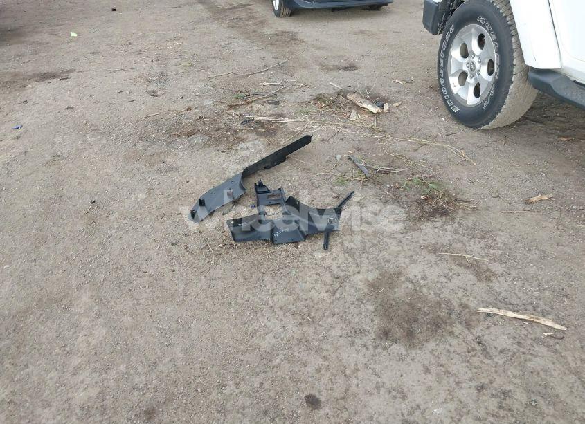 Photo 12 of 2012 Jeep Wrangler UNLIMITED SAHARA (VIN 1C4HJWEG7CL120146)