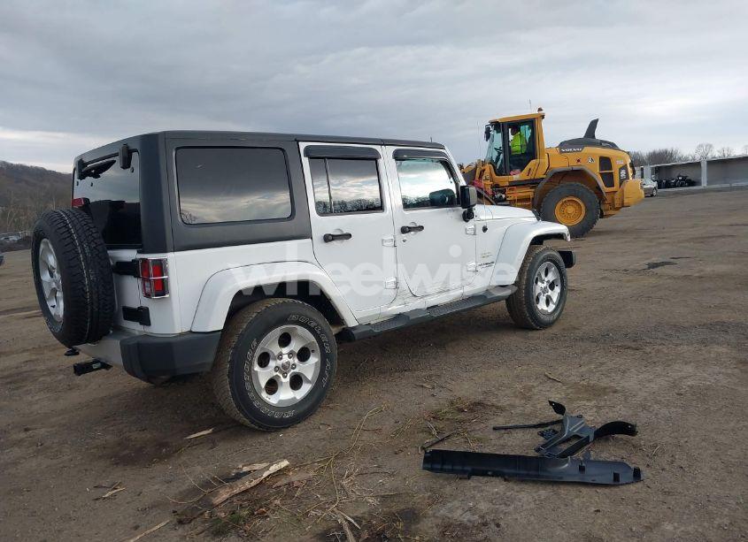 Photo 4 of 2012 Jeep Wrangler UNLIMITED SAHARA (VIN 1C4HJWEG7CL120146)