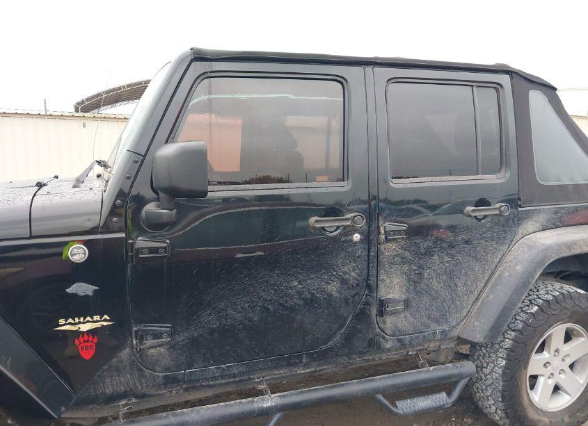 Photo 14 of 2012 Jeep Wrangler UNLIMITED SAHARA (VIN 1C4HJWEG7CL153079)