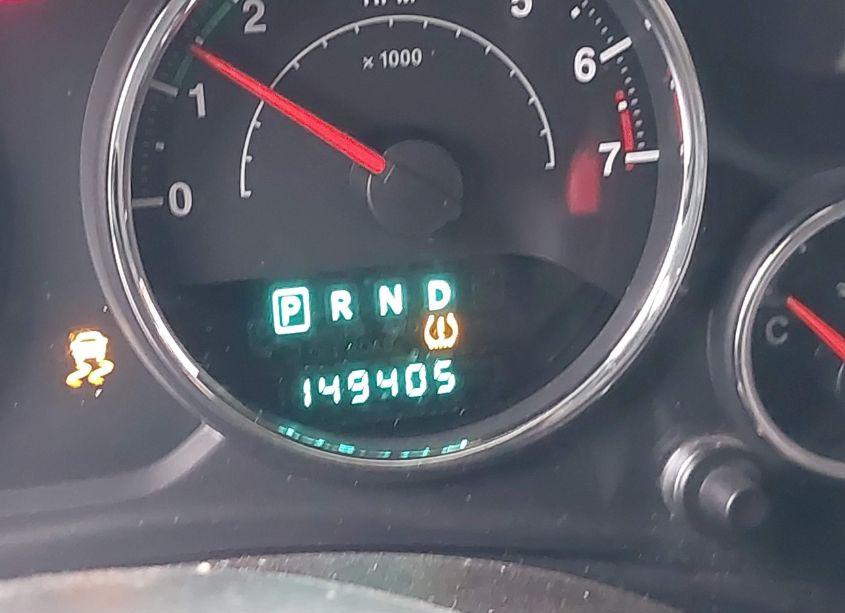 Photo 15 of 2012 Jeep Wrangler UNLIMITED SAHARA (VIN 1C4HJWEG7CL153079)