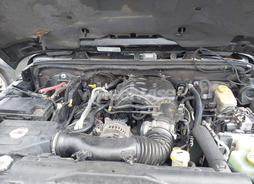 Photo 10 of 2014 Jeep Wrangler UNLIMITED SAHARA (VIN 1C4HJWEG7EL245862)