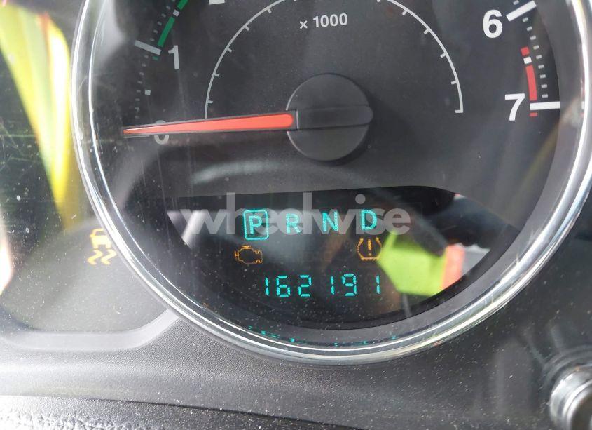 Photo 16 of 2014 Jeep Wrangler UNLIMITED SAHARA (VIN 1C4HJWEG7EL245862)