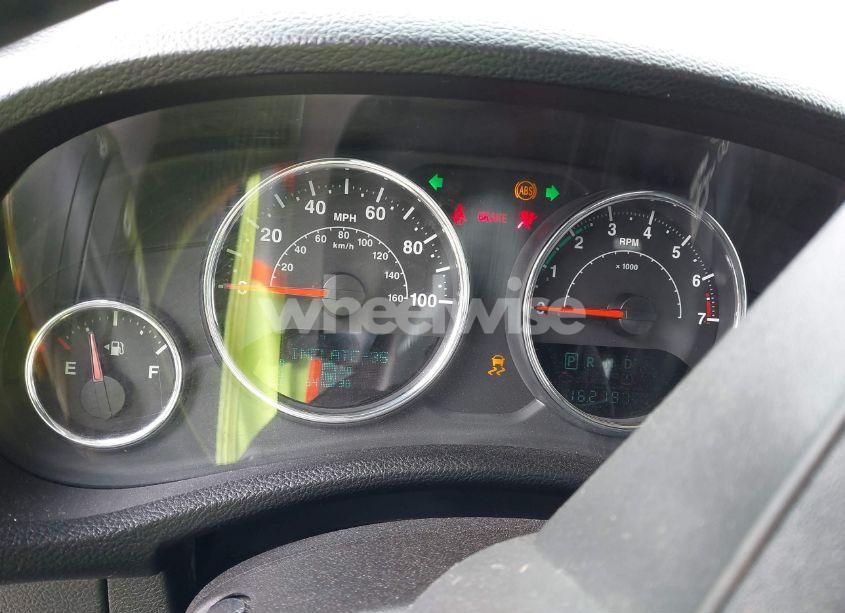 Photo 7 of 2014 Jeep Wrangler UNLIMITED SAHARA (VIN 1C4HJWEG7EL245862)