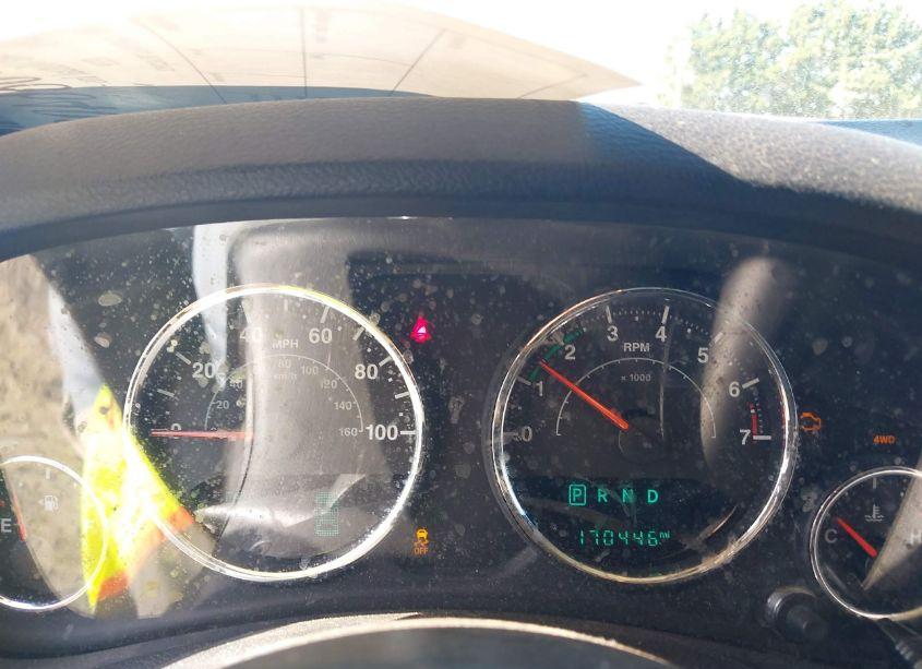 Photo 7 of 2015 Jeep Wrangler UNLIMITED SAHARA (VIN 1C4HJWEG7FL622952)