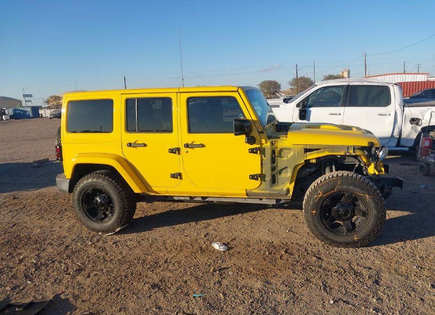 Photo 13 of 2015 Jeep Wrangler UNLIMITED ALTITUDE (VIN 1C4HJWEG7FL712070)