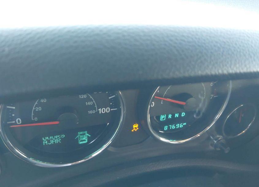 Photo 15 of 2015 Jeep Wrangler UNLIMITED ALTITUDE (VIN 1C4HJWEG7FL712070)