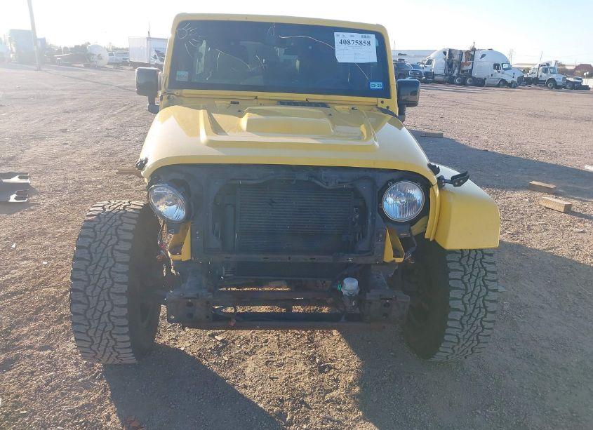 Photo 6 of 2015 Jeep Wrangler UNLIMITED ALTITUDE (VIN 1C4HJWEG7FL712070)