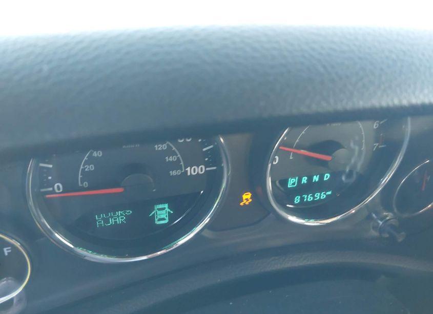 Photo 7 of 2015 Jeep Wrangler UNLIMITED ALTITUDE (VIN 1C4HJWEG7FL712070)